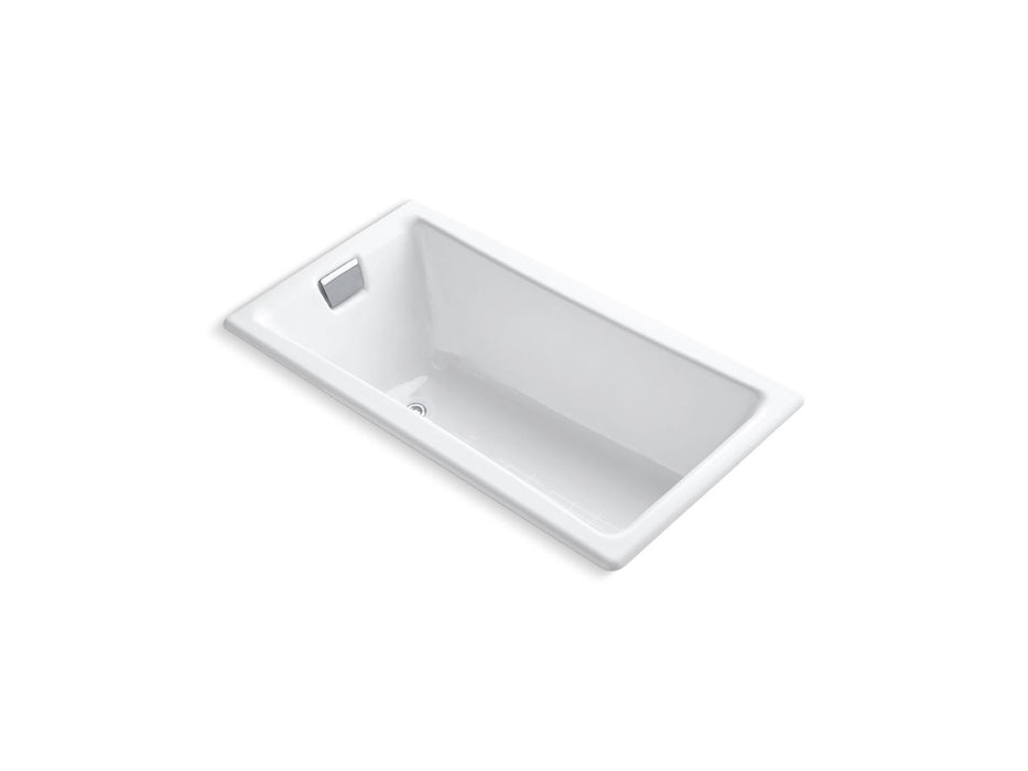 KOHLER K-850 Tea-for-Two 60" x 32" drop-in bath
