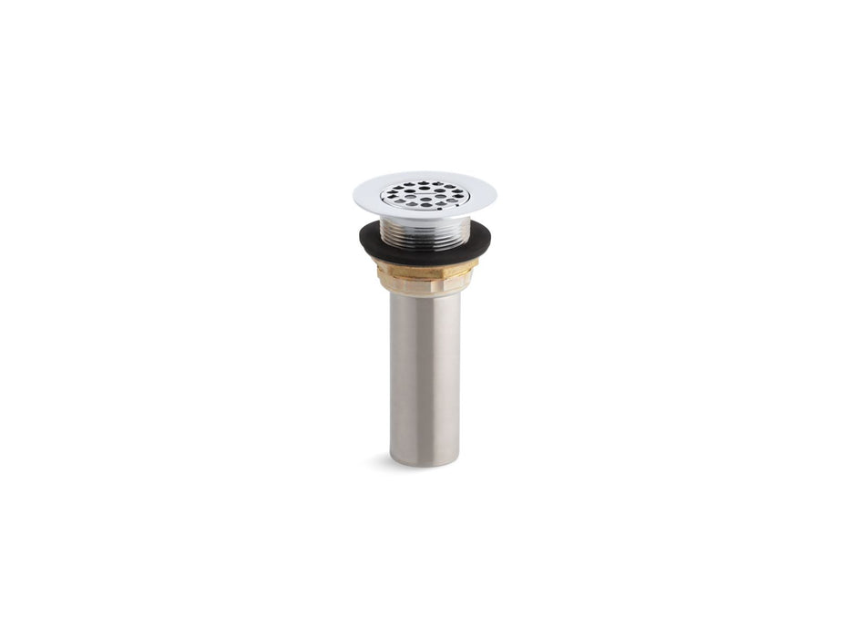 KOHLER K-8820 Brass sink strainer for 2" outlets