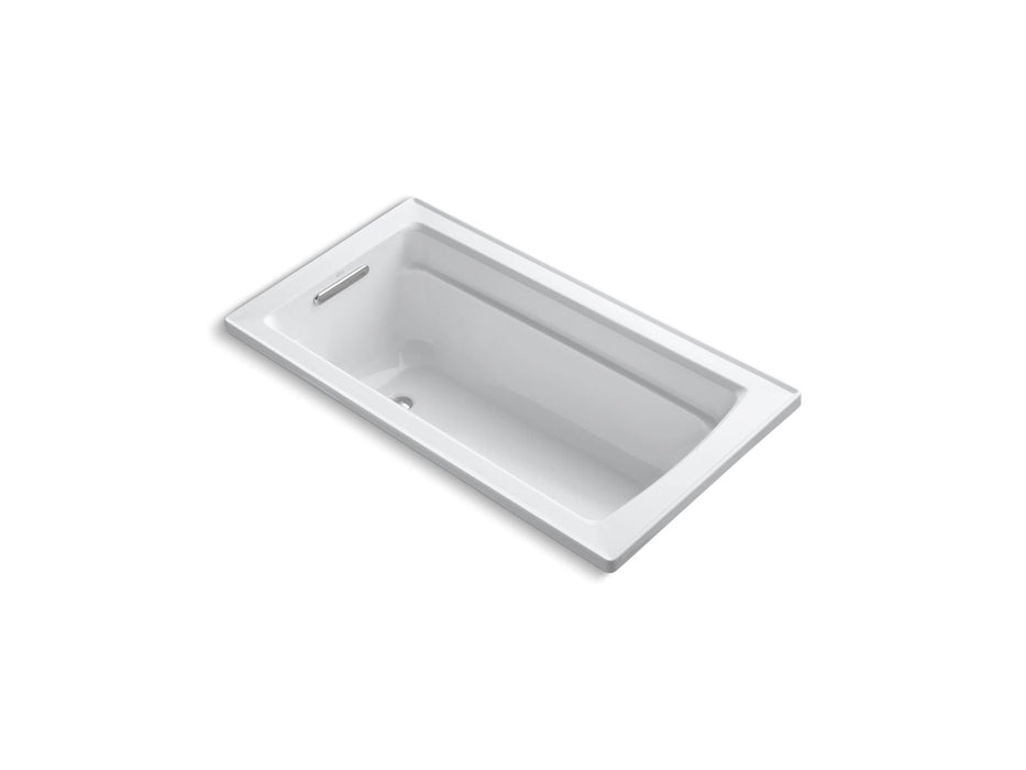 KOHLER K-1123 Archer 60" x 32" drop-in bath