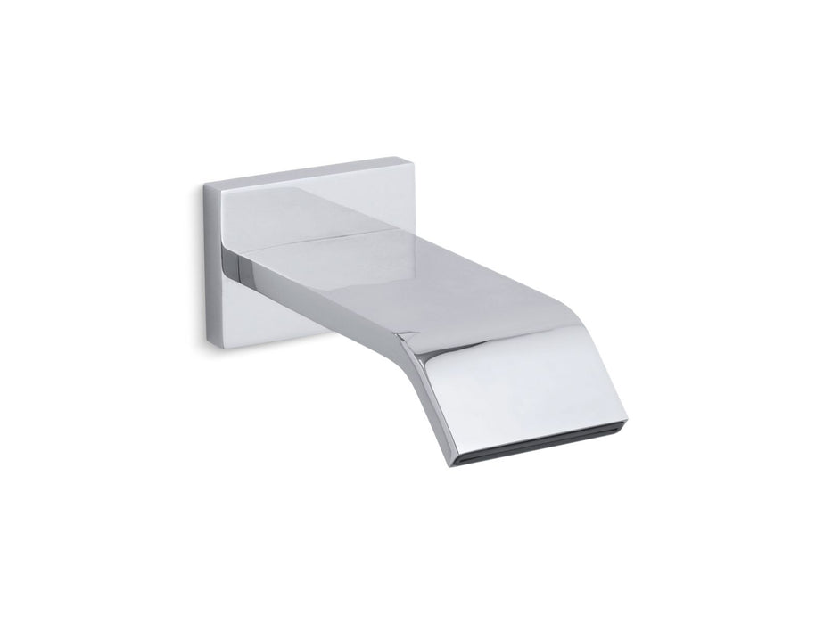 KOHLER K-14676 Loure Wall-mount bath spout