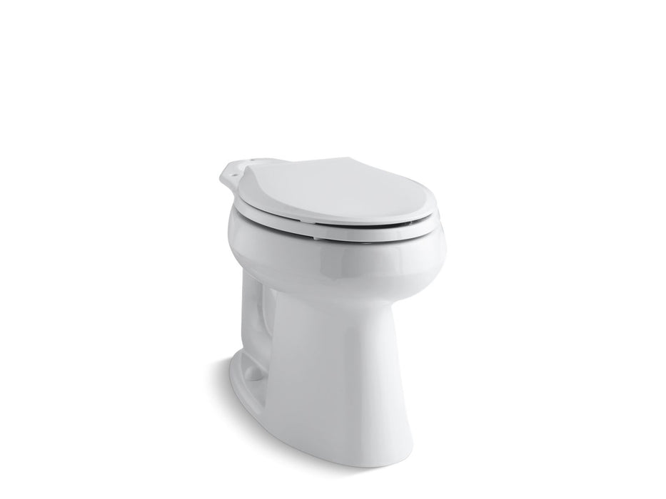 KOHLER K-4373 Highline Elongated toilet bowl