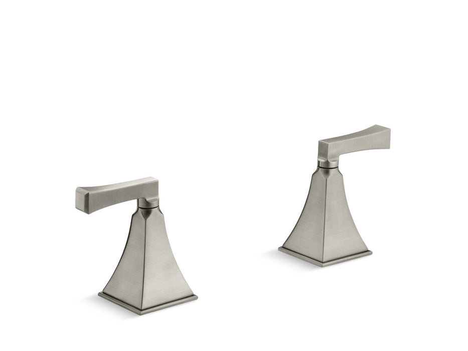 KOHLER K-T467-4V Memoirs Stately Deck-mount bath faucet handle trim