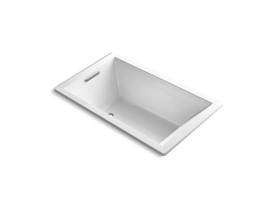 KOHLER K-1848 Underscore 60" x 36" drop-in bath