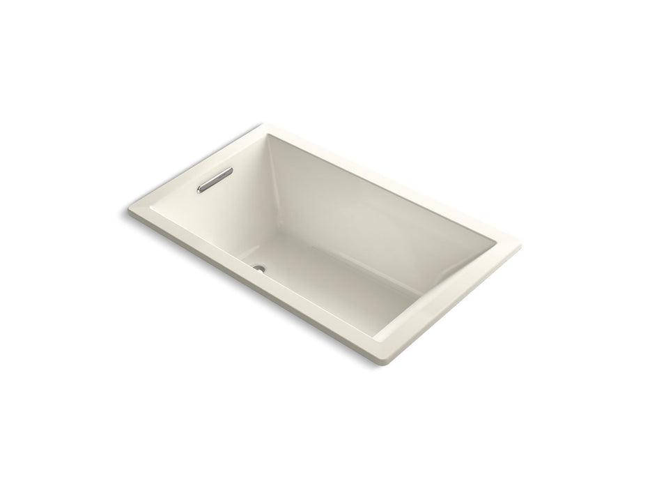 KOHLER K-1848 Underscore 60" x 36" drop-in bath