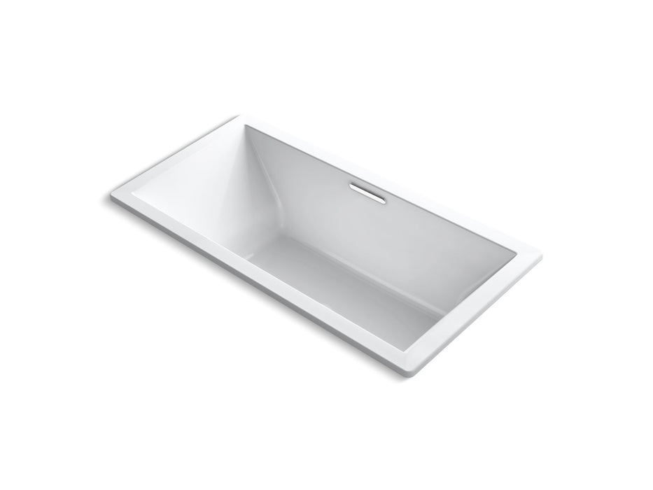 KOHLER K-1834 Underscore 72" x 36" drop-in bath