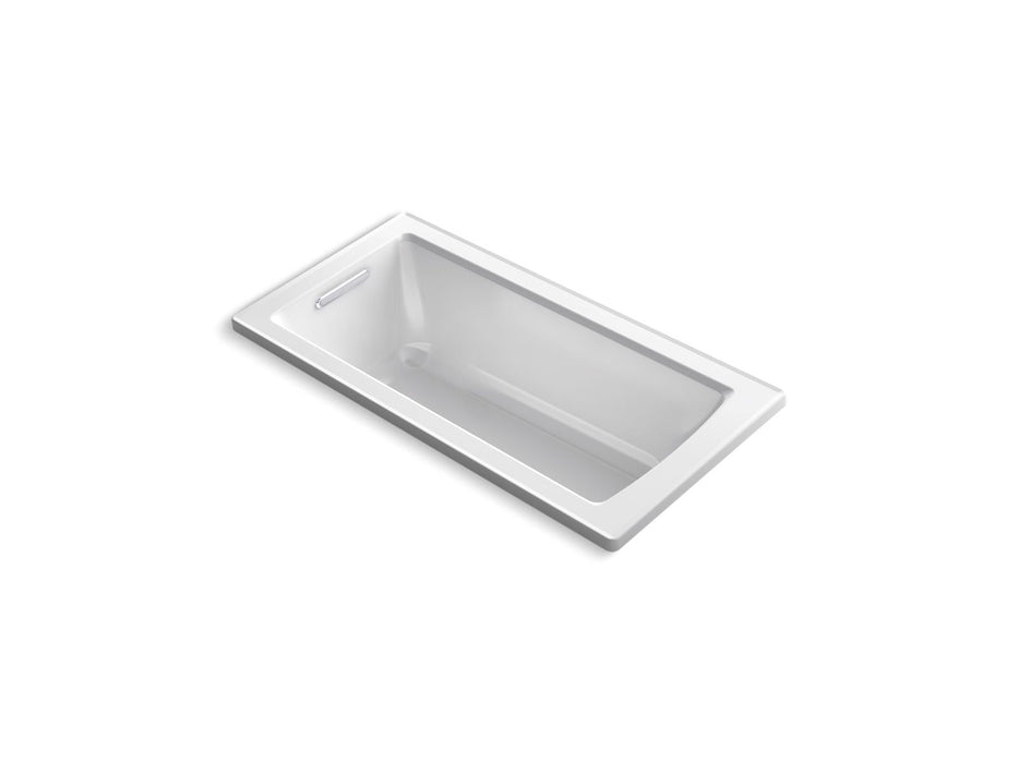 KOHLER K-1946 Archer 60" x 30" drop-in bath