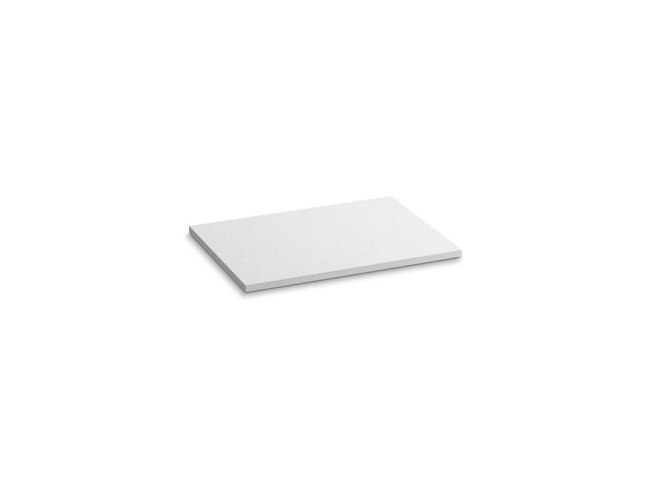 KOHLER K-5437 Solid/Expressions 31" vanity top without cutout
