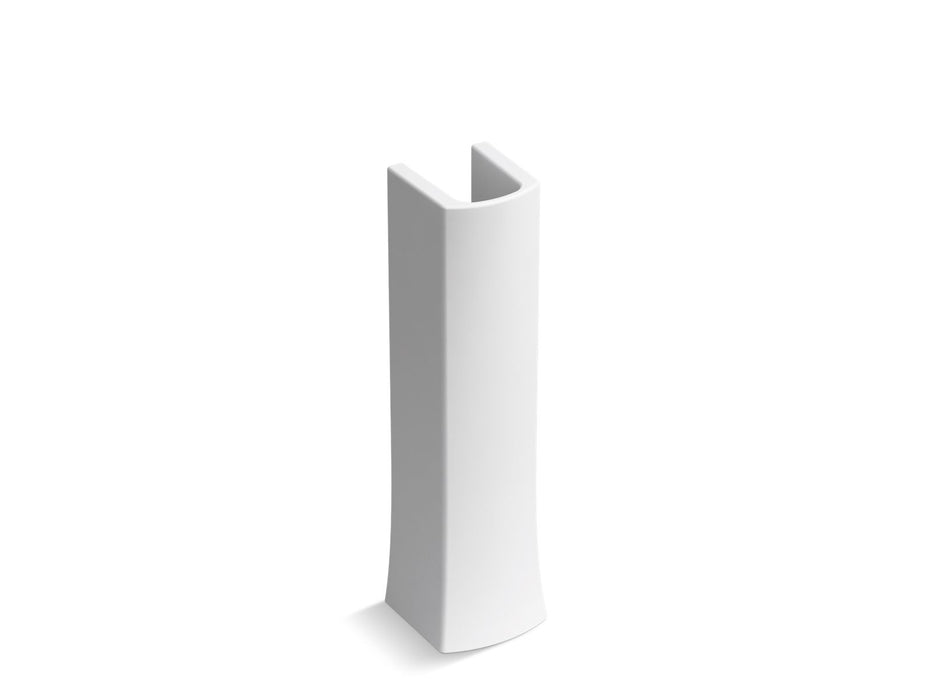 KOHLER K-24052 Kelston Pedestal sink base