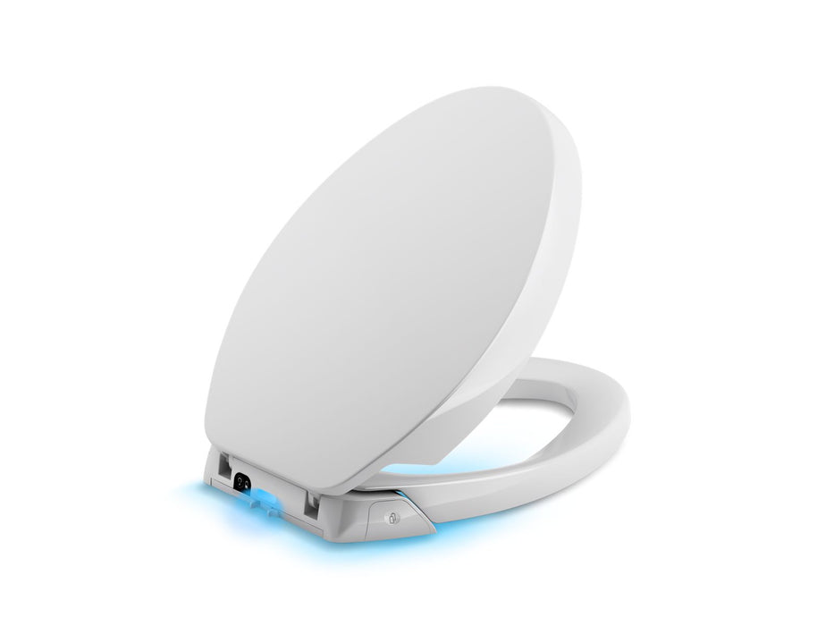 KOHLER K-5588 Purefresh Deodorizing elongated toilet seat
