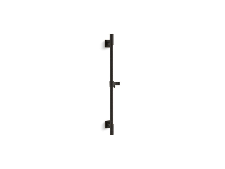 KOHLER K-98342 Awaken Deluxe slidebar, 24"