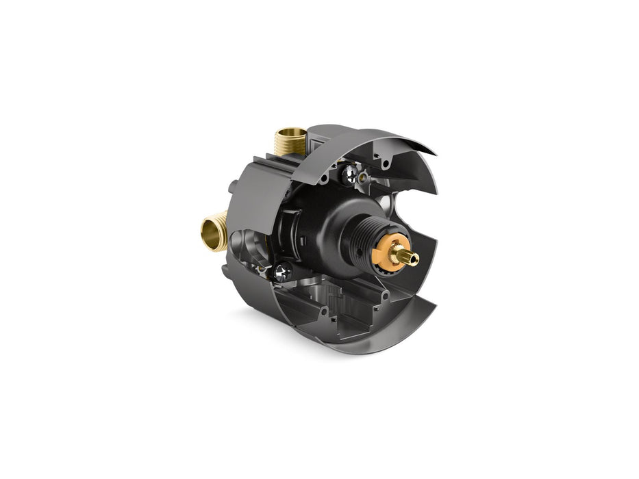 KOHLER K-8304-K Rite-Temp Pressure-balancing valve body and cartridge kit