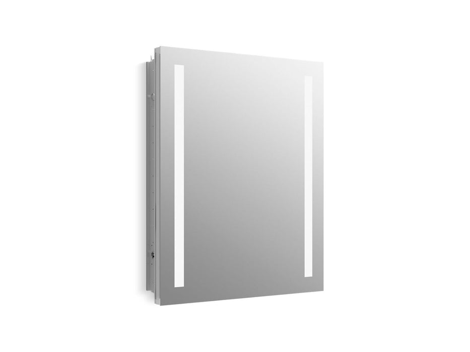 KOHLER K-99007-TLC Verdera 24" x 30" lighted medicine cabinet