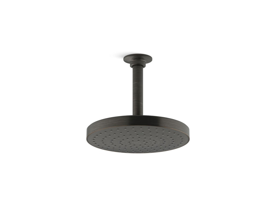 KOHLER K-76464-G Awaken 8" single-function rainhead, 1.75 gpm