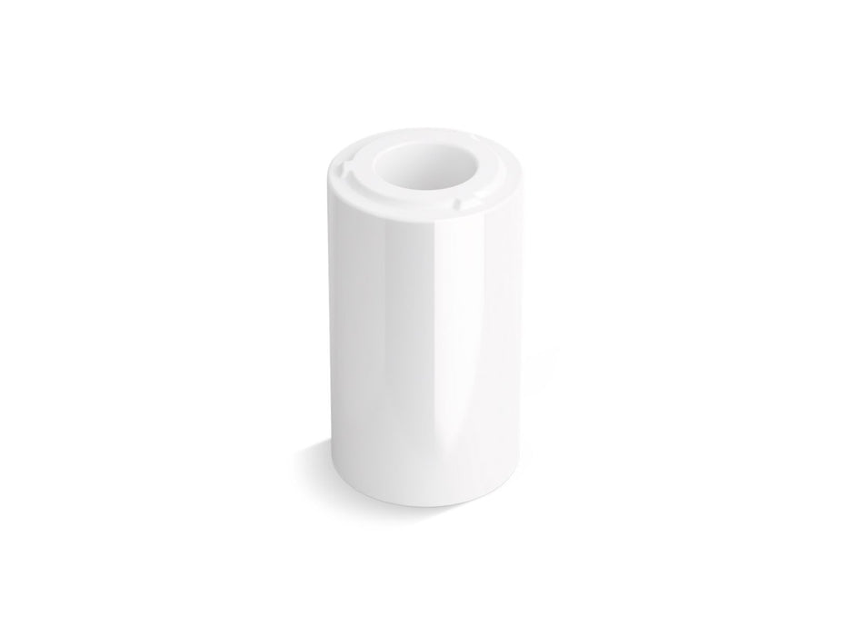 KOHLER K-20702 Veil 12-1/4" pedestal bathroom sink