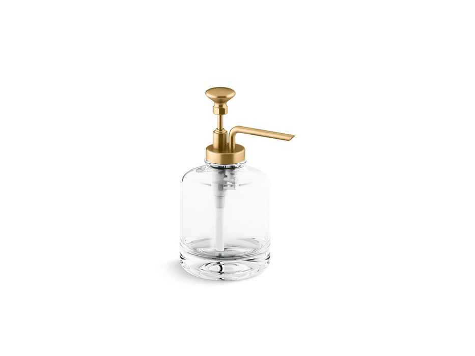 KOHLER K-98630 Artifacts Soap dispenser