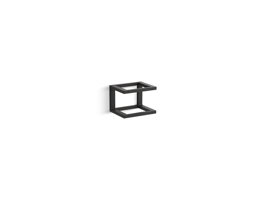KOHLER K-27354 Draft 6" towel bar frame