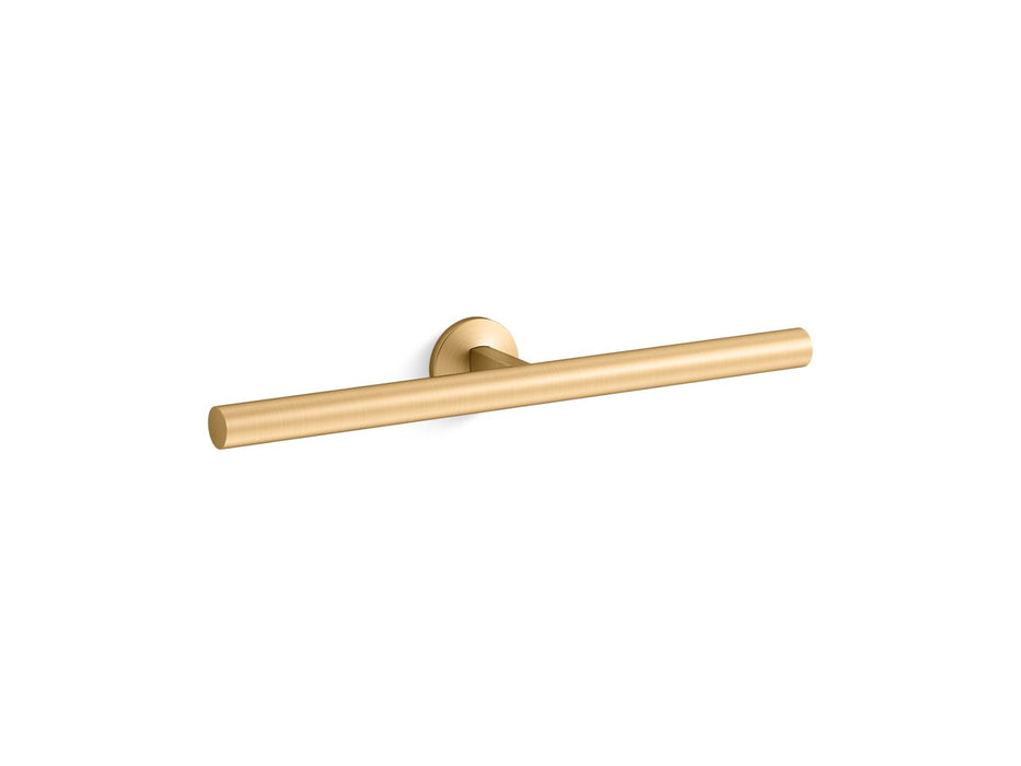 KOHLER K-78379 Components Double towel arm