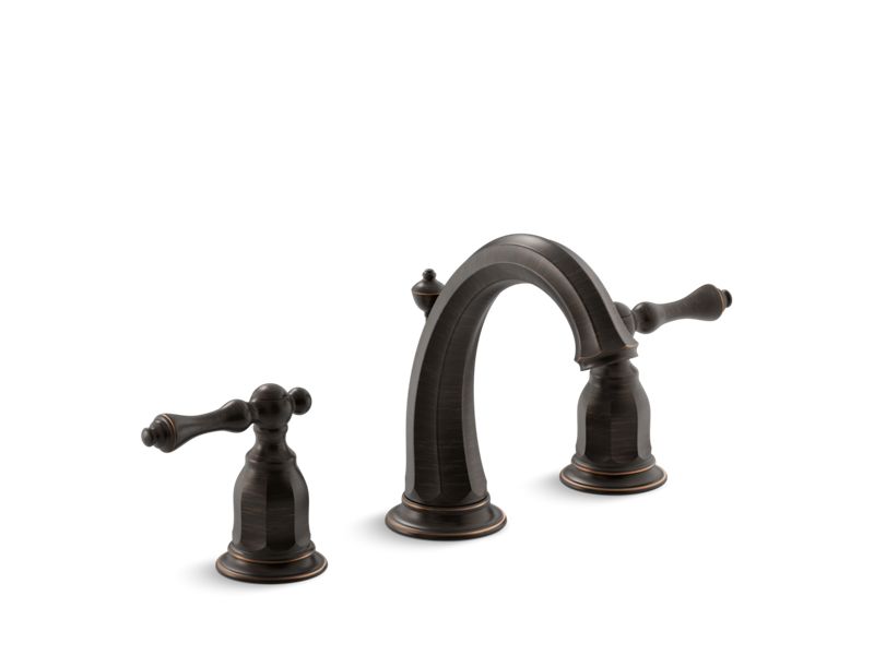 KOHLER Devonshire Bathroom Faucet in Oil-Rubbed deals Bronze