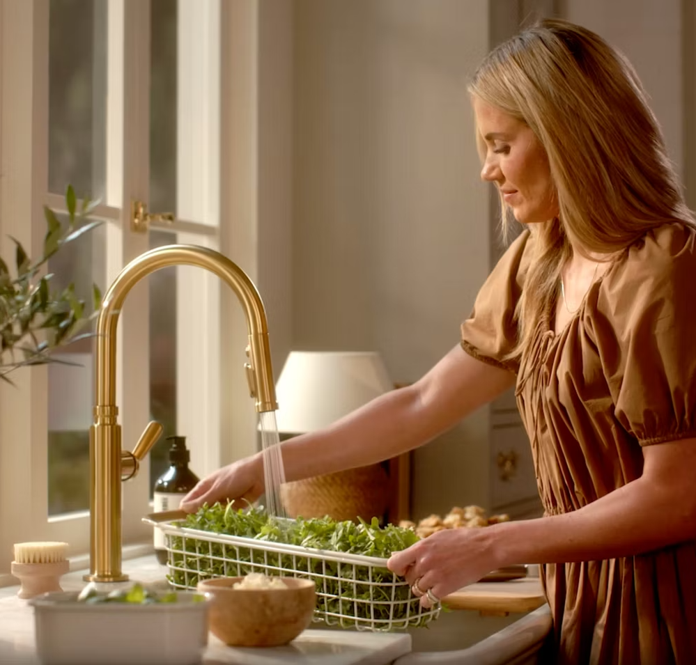 Audrine Kitchen Sink