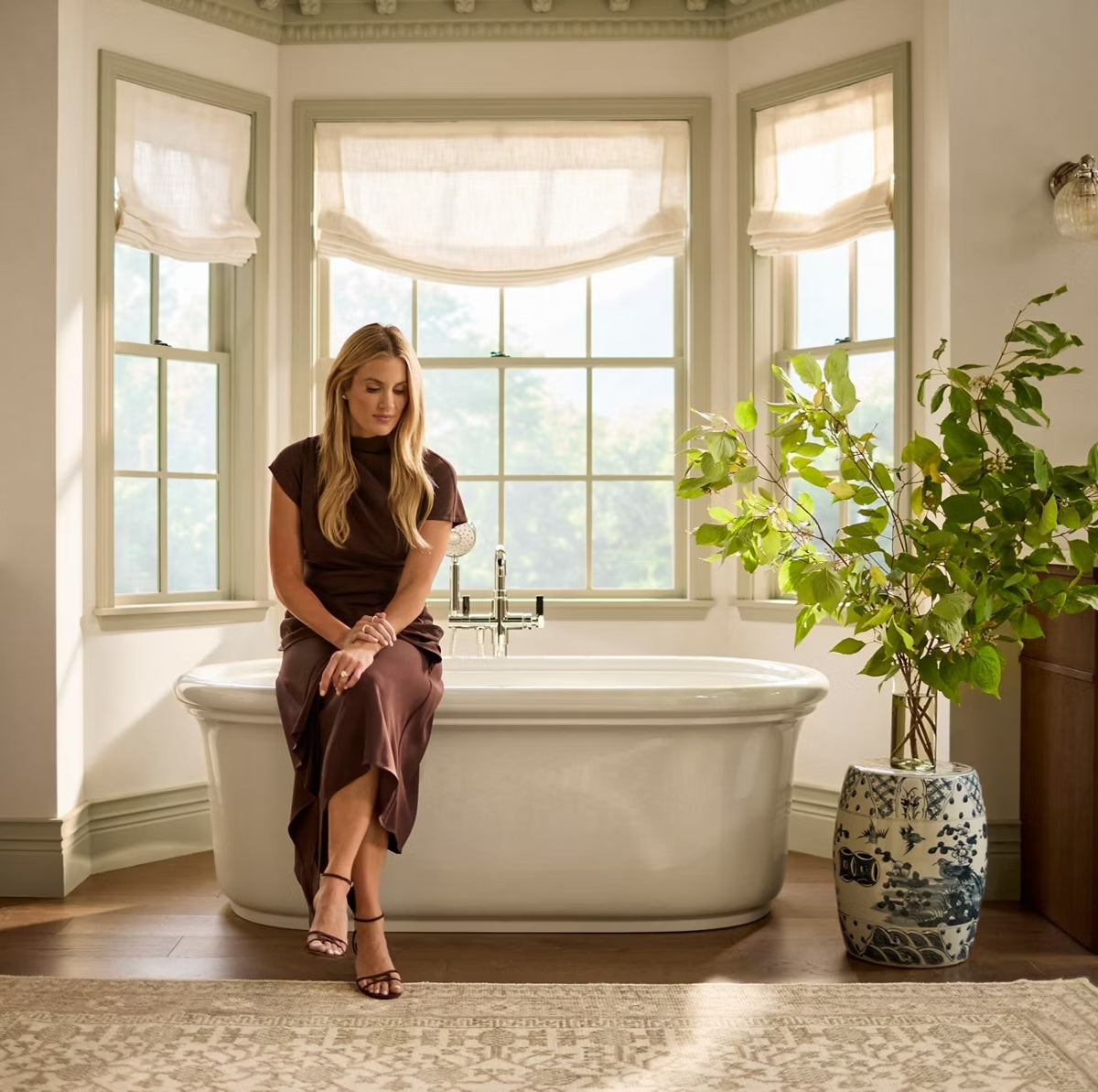 Claude™ Bathroom Collection