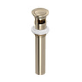 Satin Nickel (STN)