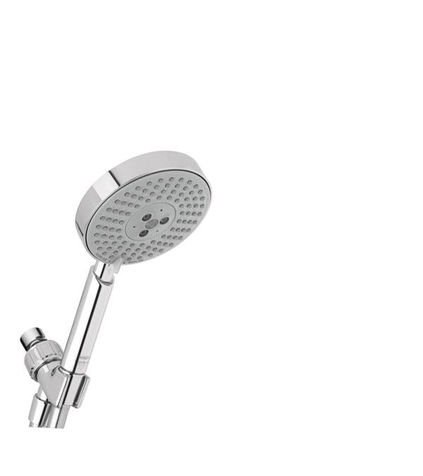 hansgrohe 04187003 Raindance S 2.5 GPM Multi-Function Handshower Package in Chrome