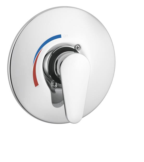 hansgrohe 04201000 E Pressure Balanced Valve Trim - Less Valve