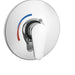 hansgrohe 04201000 E Pressure Balanced Valve Trim - Less Valve