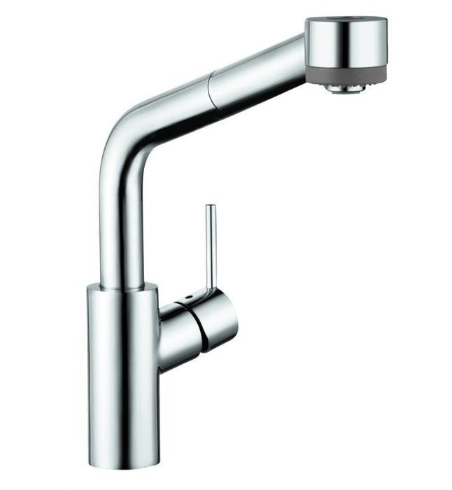 hansgrohe 04247000 Talis S Hybrid Kitchen Faucet in Chrome