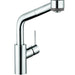 hansgrohe 04247000 Talis S Hybrid Kitchen Faucet in Chrome