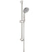hansgrohe 04265000 Unica E 2.5 GPM Multi-Function Handshower Package in Chrome