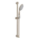 hansgrohe 04265820 Unica E 2.5 GPM Multi-Function Handshower Package in Brushed Nickel
