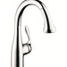 hansgrohe 04297000 Allegro E Gourmet Prep Faucet in Chrome