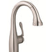 hansgrohe 04297800 Allegro E Gourmet Prep Faucet in Steel Optic