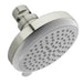 hansgrohe 04331820 Croma E Single Function 2 GPM Shower Head in Brushed Nickel
