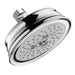 hansgrohe 04333000 Croma C 100 3-jet Showerhead in Chrome