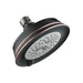hansgrohe 04333920 Croma C 100 3-jet Showerhead in Rubbed Bronze