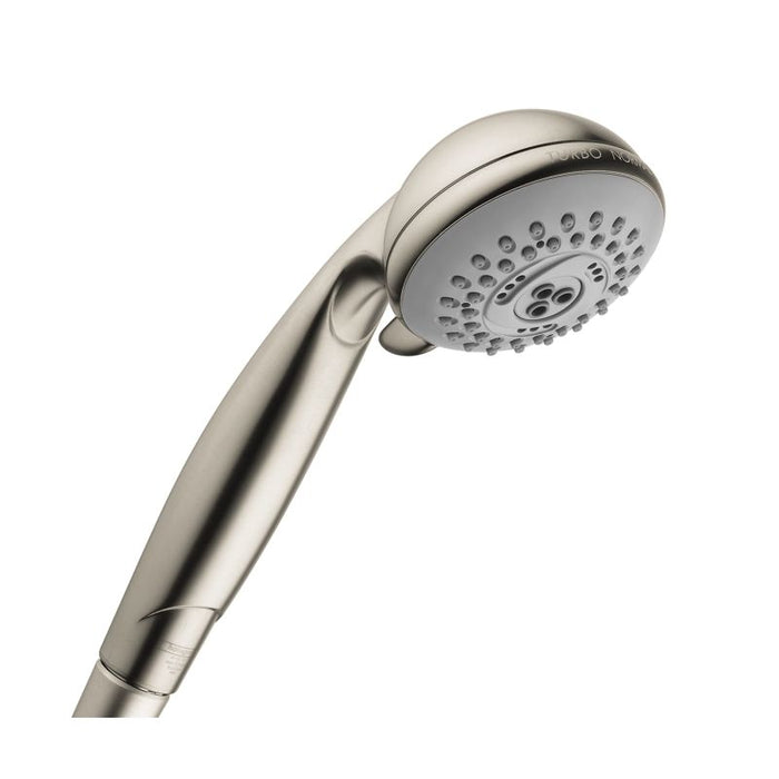 hansgrohe 04336820 Croma E 75 3-jet Handshower in Brushed Nickel