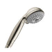 hansgrohe 04336820 Croma E 75 3-jet Handshower in Brushed Nickel