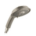 hansgrohe 04345820 Raindance C 100 3-jet Handshower in Brushed Nickel