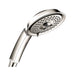hansgrohe 04345830 Raindance C 100 3-jet Handshower in Polished Nickel