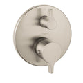 Brushed Nickel