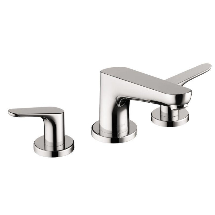 hansgrohe 04365000 Focus Widespread Roman Tub Filler Faucet Trim in Chrome