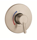 Brushed Nickel