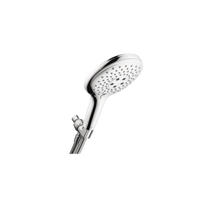 hansgrohe 04487000 Raindance Select S 2.5 GPM Multi-Function Handshower Package in Chrome
