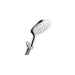hansgrohe 04487000 Raindance Select S 2.5 GPM Multi-Function Handshower Package in Chrome