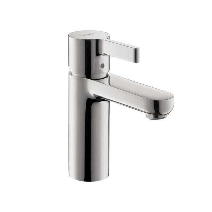 hansgrohe 04531000 Metris S Single Handle Deck Mounted Bathroom Faucet