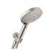 hansgrohe 04543820 Raindance Select S 2 GPM Multi-Function Handshower Package in Brushed Nickel