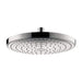 hansgrohe 04719000 Raindance Select S 240 2-jet Overhead Shower, 2.0 Gpm in Chrome