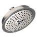 hansgrohe 04721820 Raindance C 150 Air 3-jet Showerhead, 2.0 Gpm in Brushed Nickel